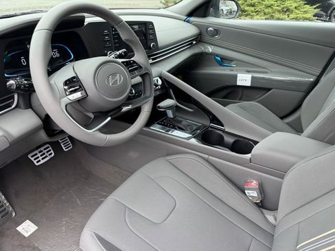 New 2026 Hyundai Elantra SEL Sport image 6