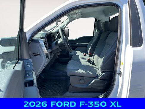 New 2026 Ford F350 XL w/ XL Off-Road Package image 9