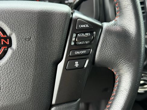 Used 2023 Nissan Titan PRO-4X w/ Pro-4x Utility Package AWD/4WD image 17
