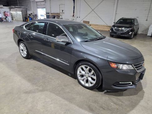 Used 2018 Chevrolet Impala Premier FWD image 14
