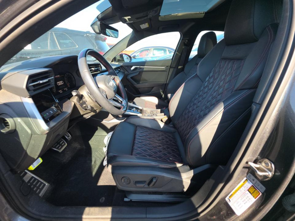 Used 2023 Audi S3 Premium Plus w/ Premium Plus Package AWD/4WD image 6