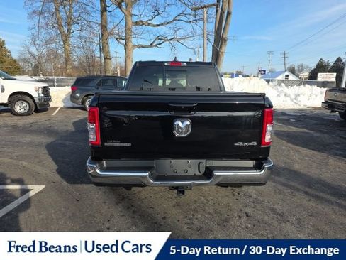 Used 2021 RAM 1500 Big Horn image 6