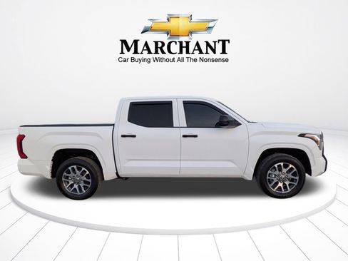 Used 2025 Toyota Tundra SR image 3