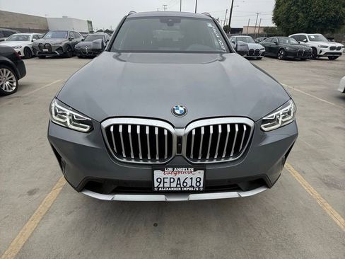 Certified 2023 BMW X3 sDrive30i w/ Convenience Package RWD image 19