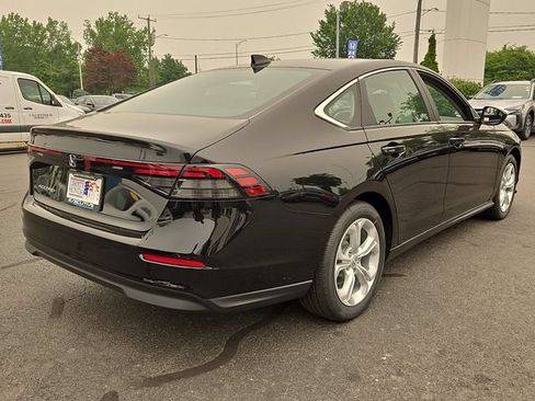 New 2026 Honda Accord LX image 6