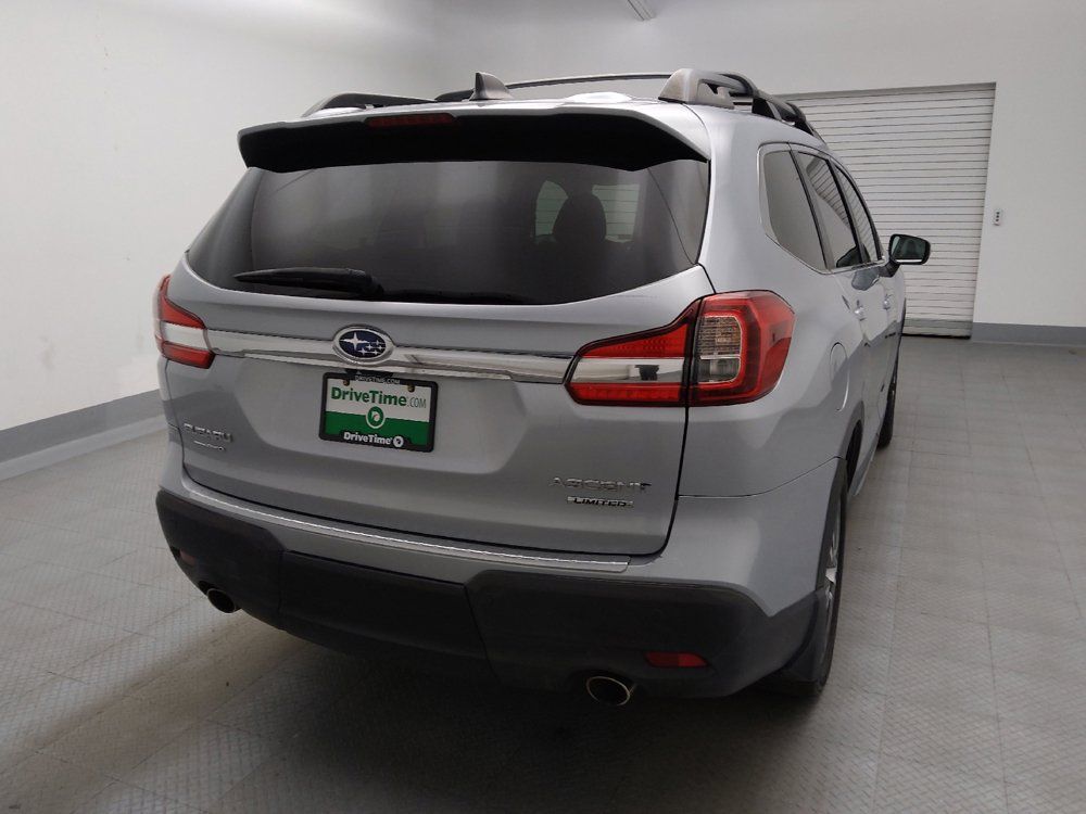 Used 2019 Subaru Ascent Limited w/ Popular Package #2A AWD/4WD image 7