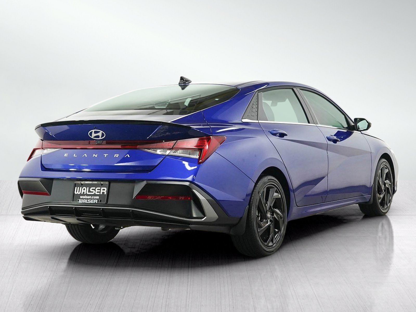 Certified 2026 Hyundai Elantra SEL Sport Premium FWD image 5