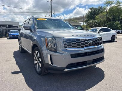 Used 2021 Kia Telluride EX w/ EX Premium Package