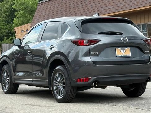 Used 2020 MAZDA CX-5 Touring FWD image 3