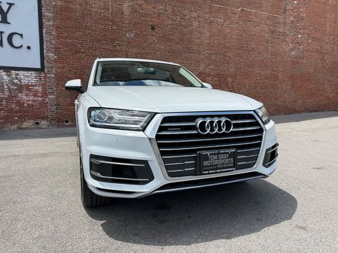 Used 2017 Audi Q7 3.0T Premium Plus AWD/4WD image 2
