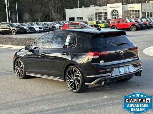 Used 2023 Volkswagen GTI Autobahn image 3