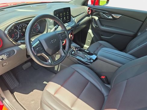 Used 2024 Chevrolet Blazer RS FWD image 16