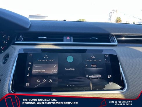 Used 2022 Land Rover Range Rover Velar R-Dynamic S AWD/4WD image 22