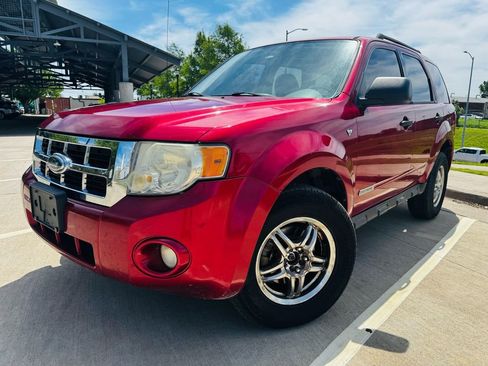 Used 2008 Ford Escape XLT image 1