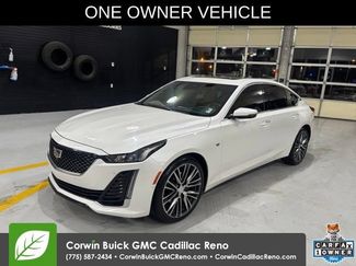 Certified 2024 Cadillac CT5 Premium Luxury w/ Platinum Package AWD/4WD 360° Tour