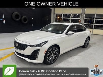 Certified 2024 Cadillac CT5 Premium Luxury w/ Platinum Package