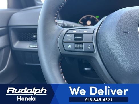 New 2026 Honda CR-V Sport image 30