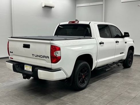 Used 2020 Toyota Tundra TRD Pro AWD/4WD image 2