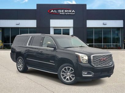 Certified 2020 GMC Yukon XL Denali w/ Open Road Package