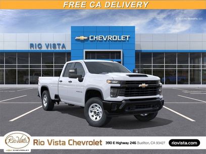 New 2026 Chevrolet Silverado 2500 W/T