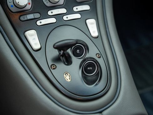 Used 2002 Maserati Coupe GT RWD image 30