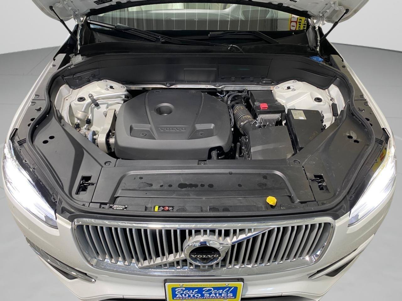 Used 2019 Volvo XC90 T6 Inscription w/ Advanced Package AWD/4WD image 27