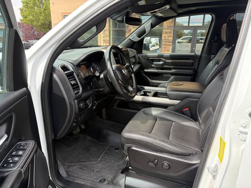 Used 2022 RAM 1500 Sport w/ Rebel Level 2 Equipment Group AWD/4WD image 4