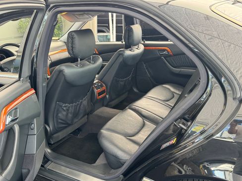 Used 2002 Mercedes-Benz S 430 image 15