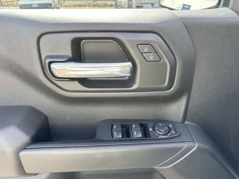 New 2026 Chevrolet Silverado 1500 Custom Trail Boss w/ Turbomax Blackout Package image 43