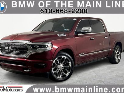 Used 2019 RAM 1500 Limited