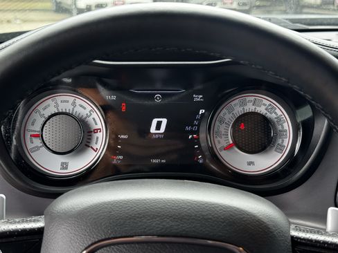 Used 2023 Dodge Challenger R/T Scat Pack w/ T/A Package RWD image 16