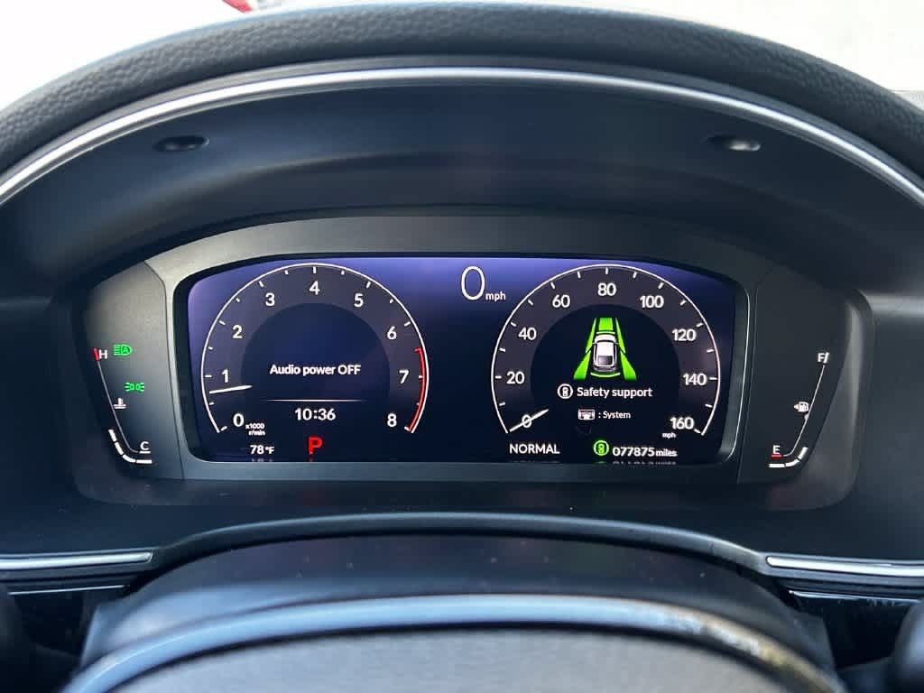 Used 2022 Honda Civic Sport Touring image 17