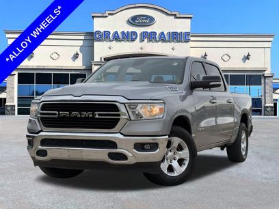 Used 2019 RAM 1500 Big Horn