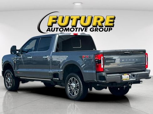 Certified 2024 Ford F250 Limited w/ FX4 Off-Road Package AWD/4WD image 5