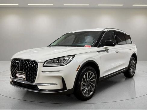 Certified 2023 Lincoln Corsair Reserve image 16