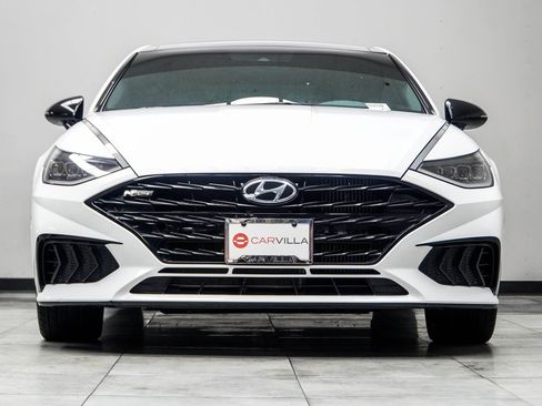 Used 2023 Hyundai Sonata N Line FWD image 7