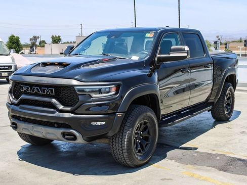 Used 2022 RAM 1500 TRX w/ TRX Level 1 Equipment Group AWD/4WD image 4
