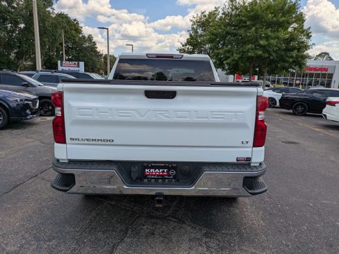 Used 2020 Chevrolet Silverado 1500 LT w/ All-Star Edition AWD/4WD image 5