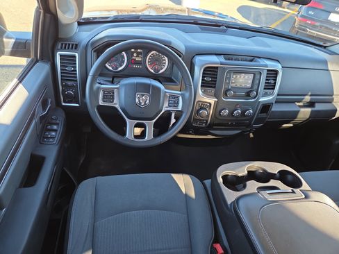 Certified 2024 RAM 1500 Classic SLT image 7