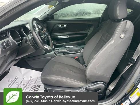 Used 2021 Ford Mustang GT w/ Enhanced Security Package image 17