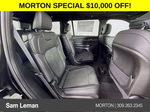 New 2025 Jeep Grand Cherokee L Altitude image 28