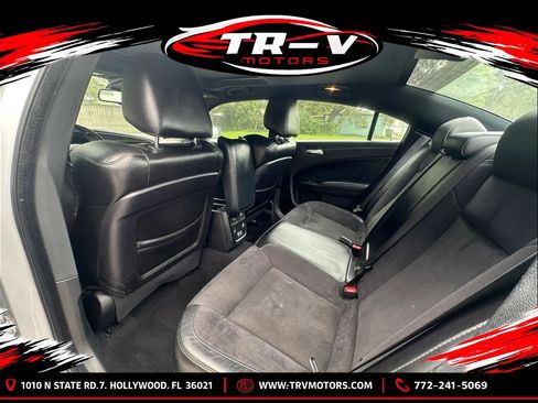 Used 2022 Dodge Charger GT w/ Plus Group RWD image 11