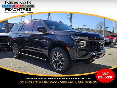 Used 2024 Chevrolet Tahoe Z71 w/ Luxury Package image 1