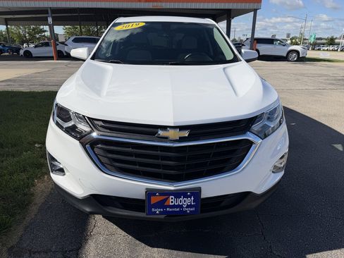 Used 2019 Chevrolet Equinox LT AWD/4WD image 7