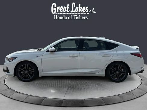 Used 2025 Acura Integra A-Spec FWD image 2