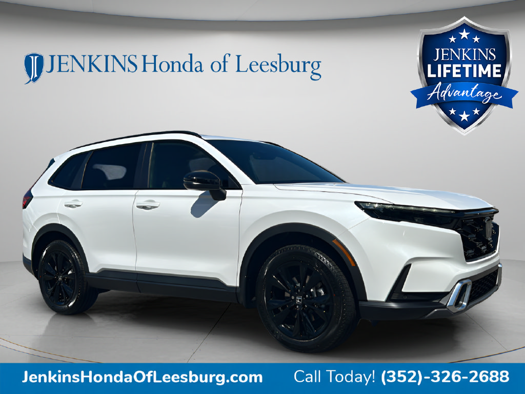 New 2027 Honda CR-V Sport Touring image 1