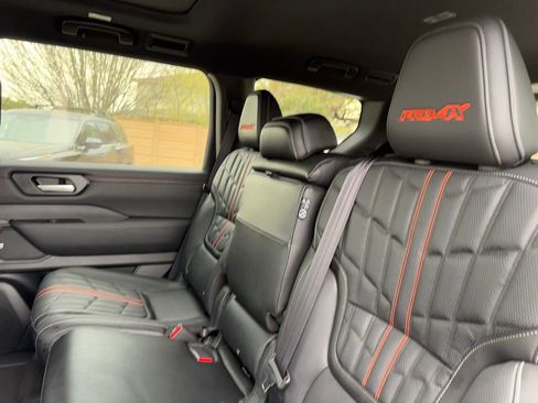 New 2026 Nissan Armada PRO-4X AWD/4WD image 21