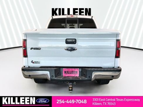 Used 2014 Ford F150 XLT w/ Equipment Group 302A Luxury AWD/4WD image 8