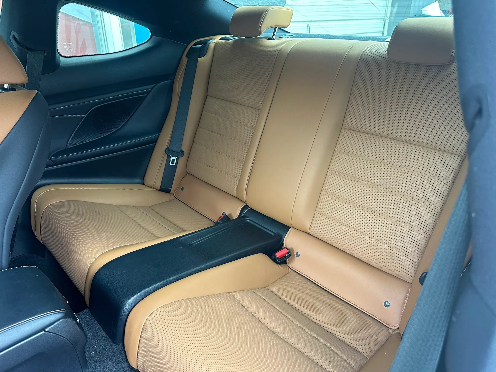 Used 2022 Lexus RC 350 w/ Premium Package RWD image 11