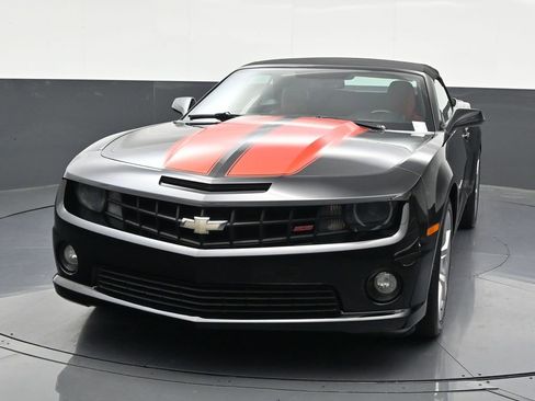 Used 2012 Chevrolet Camaro SS w/ RS Package RWD image 9